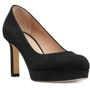 Stuart Weitzman Larsa Suede Pumps